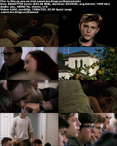 BBC - Is This Rape: Sex on Trial (2015) 720p HDTV x264-C4TV
