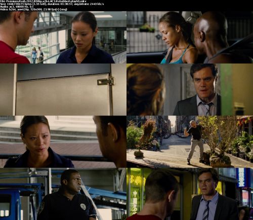 Premium Rush 2012 BDRip x264 AC3 RoSubbed-playSD