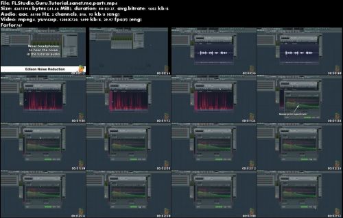 FL Studio Guru - Sound Processing Tutorial
