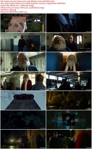 Get Santa 2014 720p BluRay X264-AMIABLE