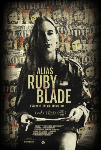 ABC - Alias Ruby Blade (2012) 720p HDTV x264-CBFM