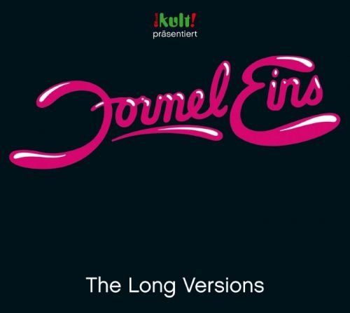 VA - Formel Eins The Long Versions (2015)