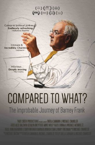 Compared to What: The Improbable Journey of Barney Frank (2014) 720p HDTV x264-BATV