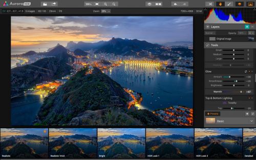 Aurora HDR Pro 1.0.1.2080 MacOSX