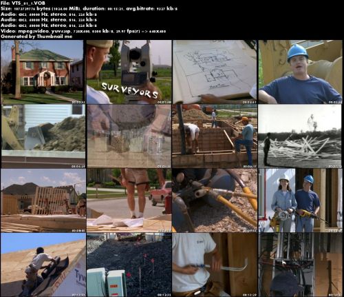 That's How We Build a House Repost