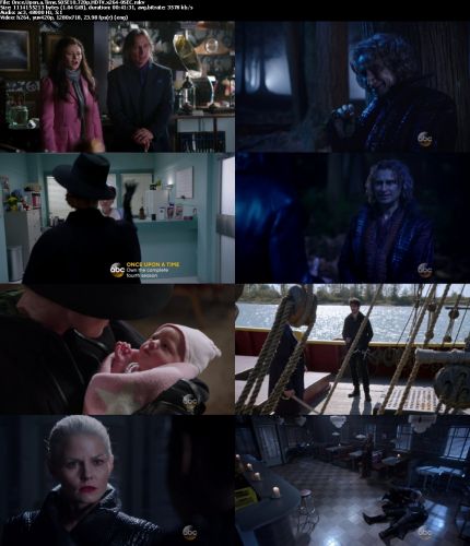Once Upon a Time S05E10 720p HDTV x264-0SEC
