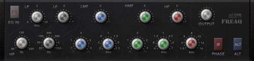 Audio Assault FreaQ (WIN/MAC)