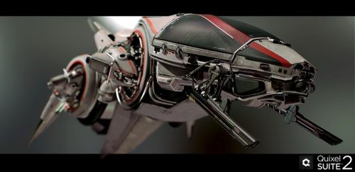 Quixel SUITE v2.0 x64