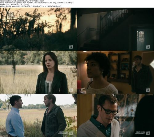 South of Hell S01E03 HDTV x264-Mobile