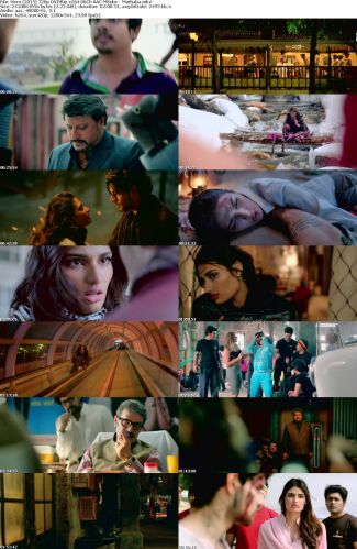 Hero (2015) 720p DVDRip x264 06Ch AAC MSubs Marhaba