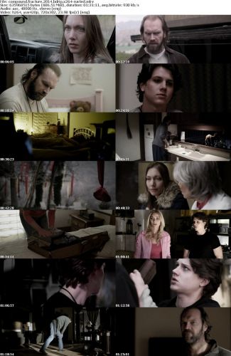 Compound Fracture 2014 BDRip x264-RUSTED