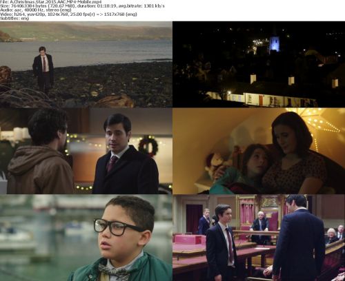 A Christmas Star 2015 BRRip x264-Mobile