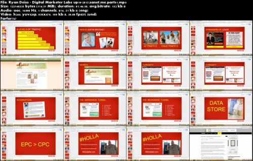 Ryan Deiss - Digital Marketer Lab 2015 (Update 10-2015)