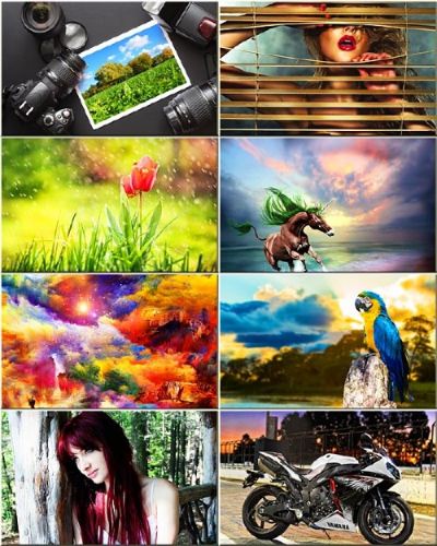 Wallpapers Mixed Collection #176