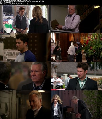 The Librarians US S02E06 720p HDTV x264-0SEC