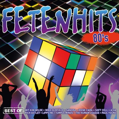 VA - Fetenhits 80's - Best Of (2015) Lossless