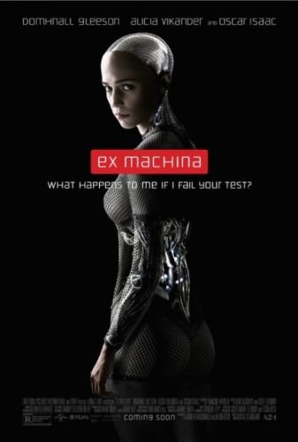 Ex Machina 2015 720p BluRay x264-x0r