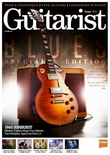 Guitarist - December 2015