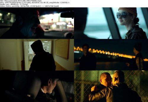 The Last Saint 2014 BRRip x264-Mobile