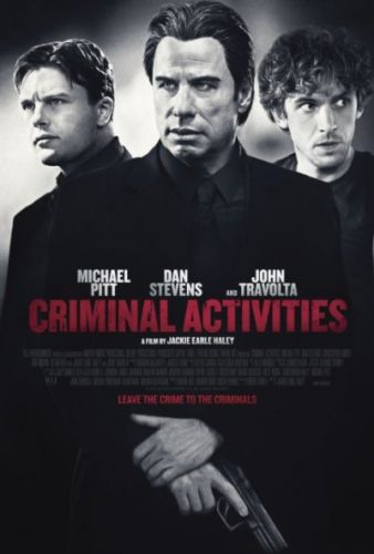 Criminal Activities 2015 720 WEB-DL X264 AC3 DrunkinRG
