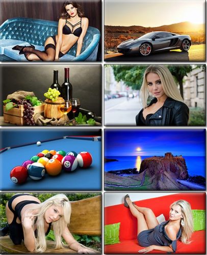 LIFEstyle News MiXture Images. Wallpapers Part (852)