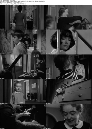 The Nanny (1965)