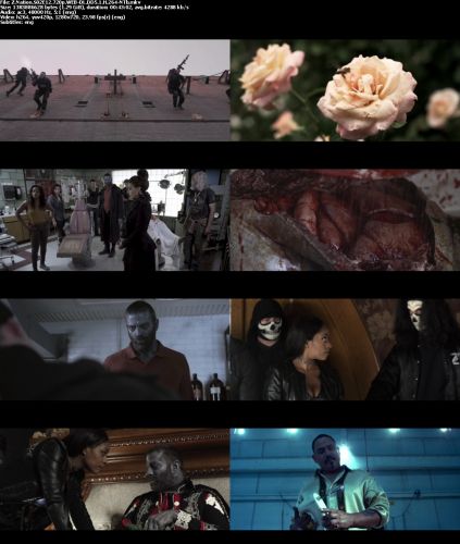 Z Nation S02E12 720p WEB-DL DD5 1 H 264-NTb