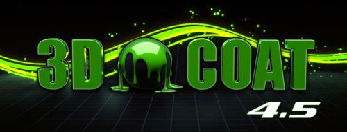 PilgWay 3D-Coat 4.5.21 (x64) 