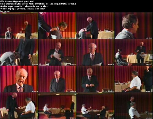 Ormond McGill - Power Hypnosis