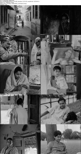 Aparajito 1956 1080p BluRay x264-MELiTE