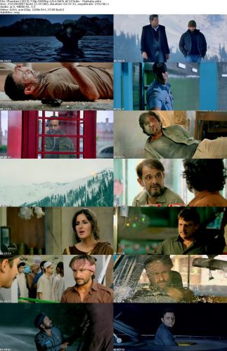 Phantom (2015) 720p DVDRip x264 06Ch AC3 ESubs Marhaba