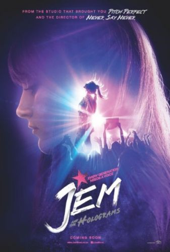 Jem and the Holograms 2015 V2 HC HDRip XviD AC3-EVO