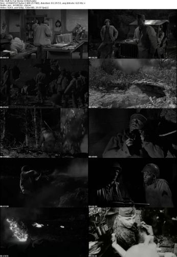 Hell Is For Heros (1962)