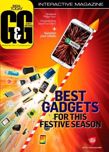 Gadgets and Gizmos – November 2015
