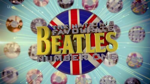 ITV - The Nation's Favourite Beatles Number One (2015) 720p HDTV x264-MVGroup