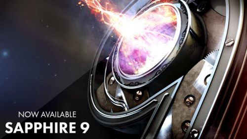 Genarts Sapphire v9.0.1 for AVX