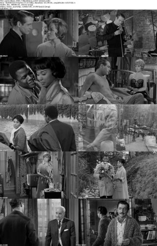 Paris Blues 1961 720p BluRay x264-SiNNERS