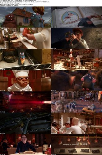 Ratatouille 2007 720p BluRay DTS x264-SiMPLE