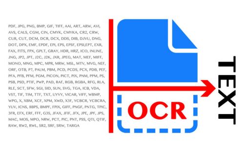 PDF &amp; Image Text Extractor 1.01 MacOSX