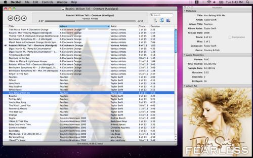 Decibel 1.3.3 MacOSX