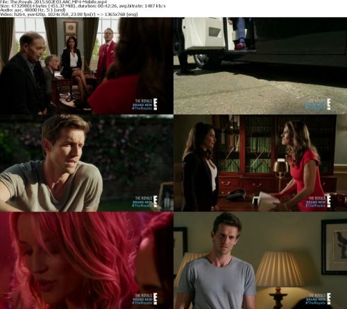 The Royals 2015 S02E03 HDTV x264-Mobile