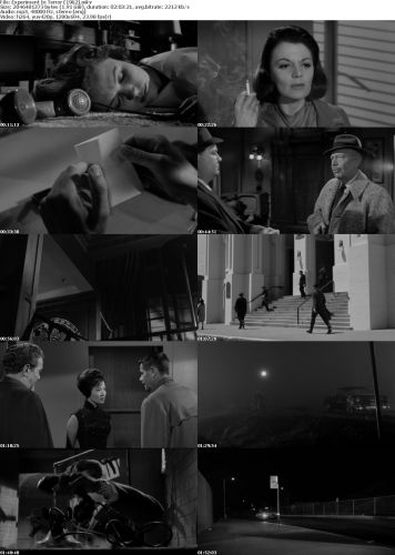 Experiment In Terror (1962)