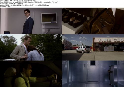 Self/less 2015 REPACK BRRip x264-Mobile