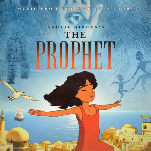 Gabriel Yared - The Prophet (Music From The Motion Picture) (2015)