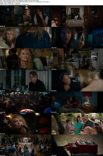 Ricki and the Flash 2015 BluRay 720p DTS x264