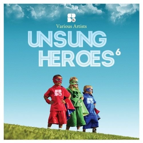 VA - Unsung Heroes 6 (2015)