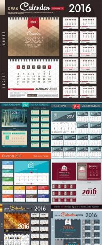 Stock+2016+calendar+template%2C+English+calendar