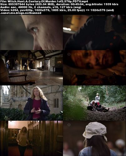 Channel 5 - Witch Hunt: A Century of Murder (2015) PDTV x264-MVGroup