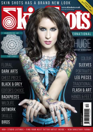 Skin Shots - December 2015/January 2016