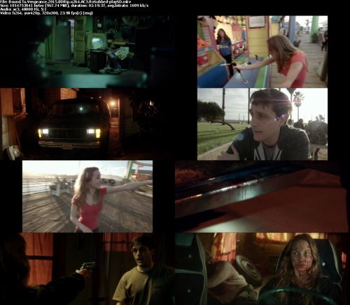 Bound To Vengeance 2015 BDRip x264 AC3 RoSubbed-playSD